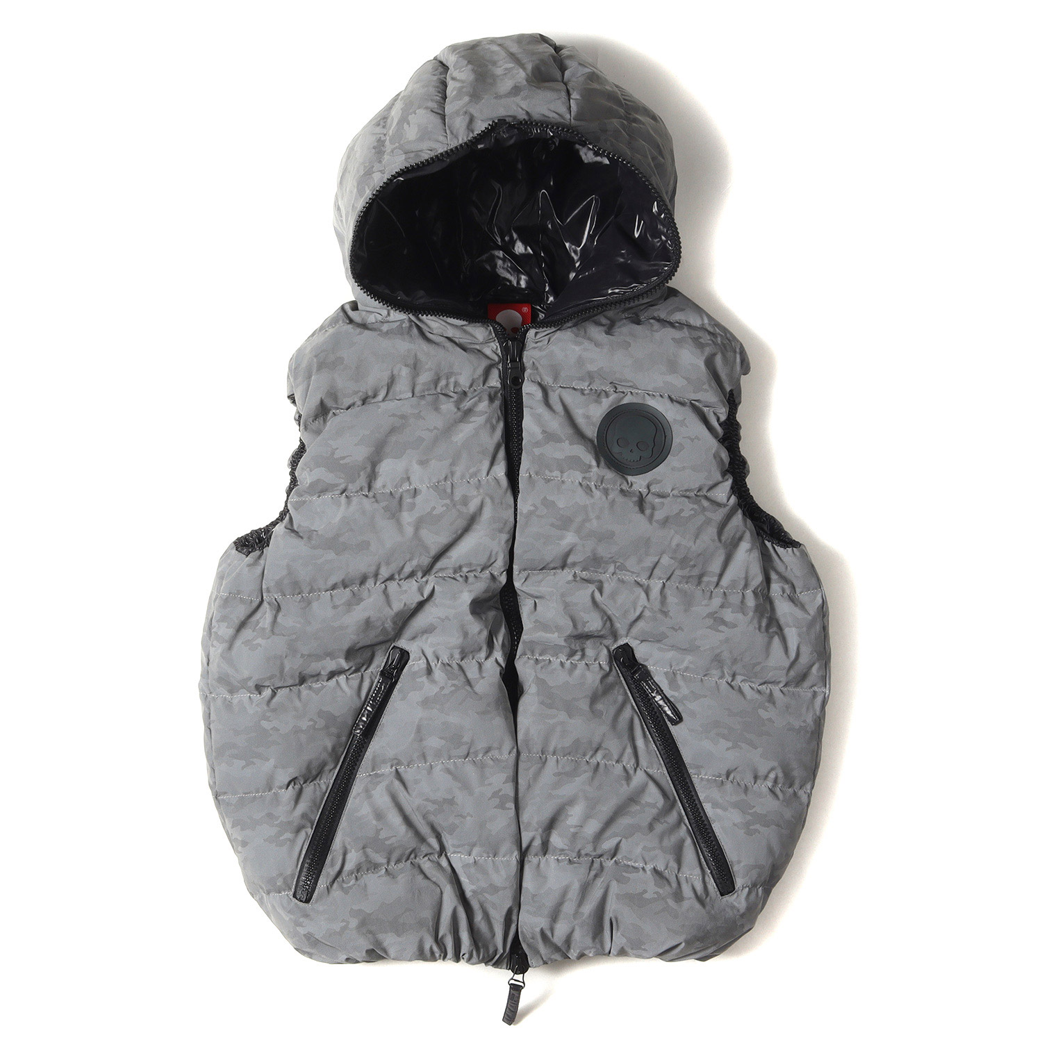 楽天市場】DUVETICA デュベティカ ダウン ベスト サイズ:54 19AW