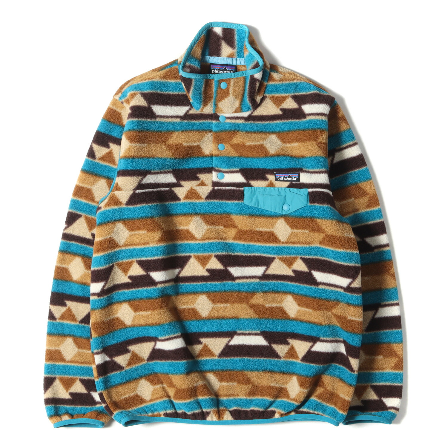 楽天市場】Patagonia パタゴニア 14AW 民族柄 シンチラ フリース