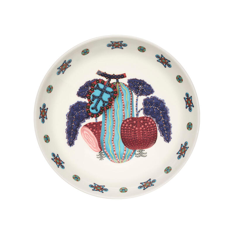 楽天市場】イッタラ タイカ サト ディーププレート 20cm : ベルセーブ