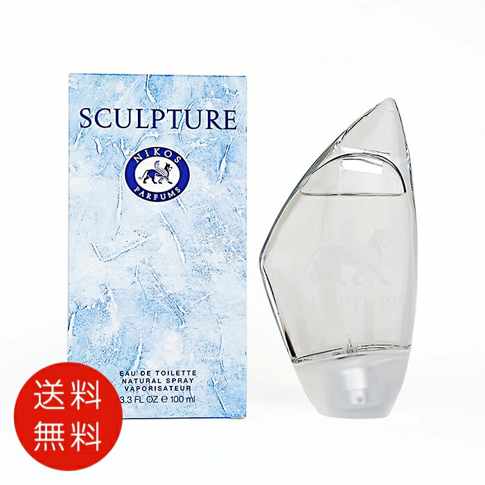 楽天市場】ニコススカルプチャーオムオードトワレ100mlEDT SP【香水