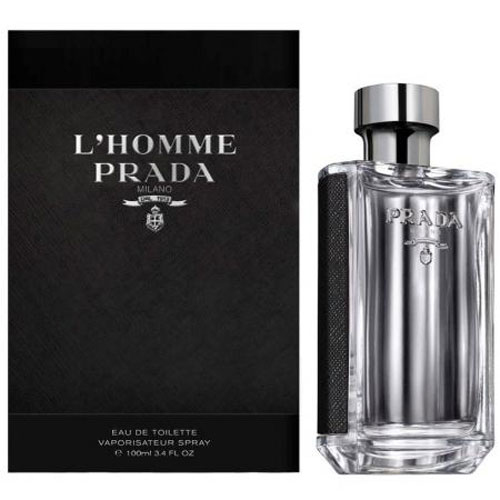 楽天市場】プラダ オム (ル オム) EDT オードトワレ 100ml 香水 PRADA