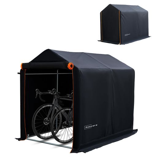 楽天市場】Anovara(アノヴァラ)サイクルハウスバイクガレージサイクル
