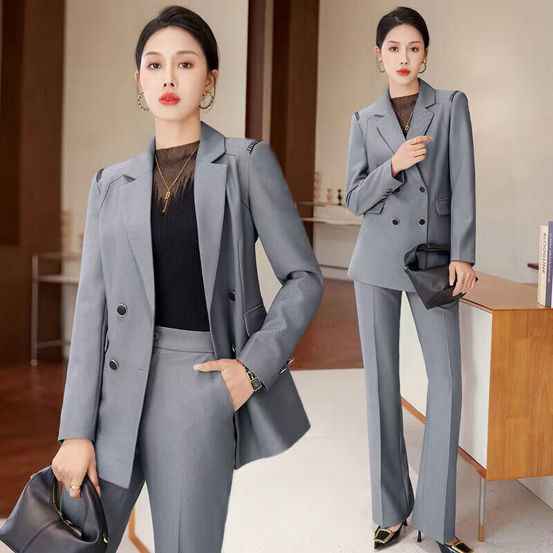 楽天市場】送料無料 スーツ レディース パンツスーツ ワイドパンツ