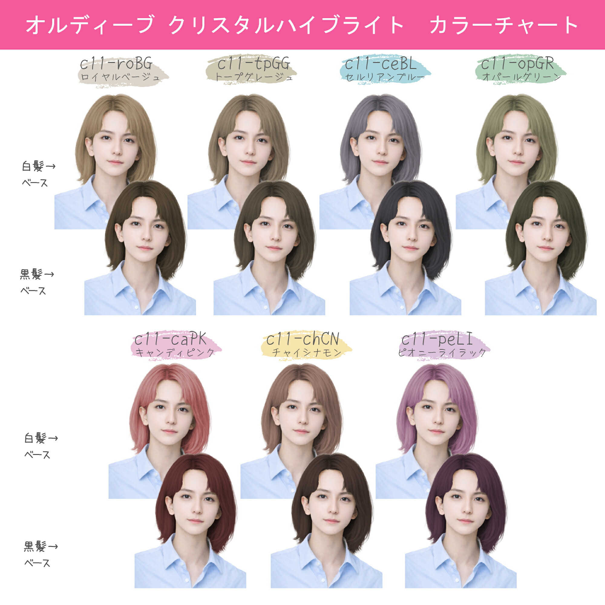 楽天市場】ミルボン オルディーブ クリスタル 1本 と オキシ100ml