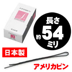 楽天市場】ニシダ ヘアピン 【 アメリカピン 】 450g 日本製 業務用 特