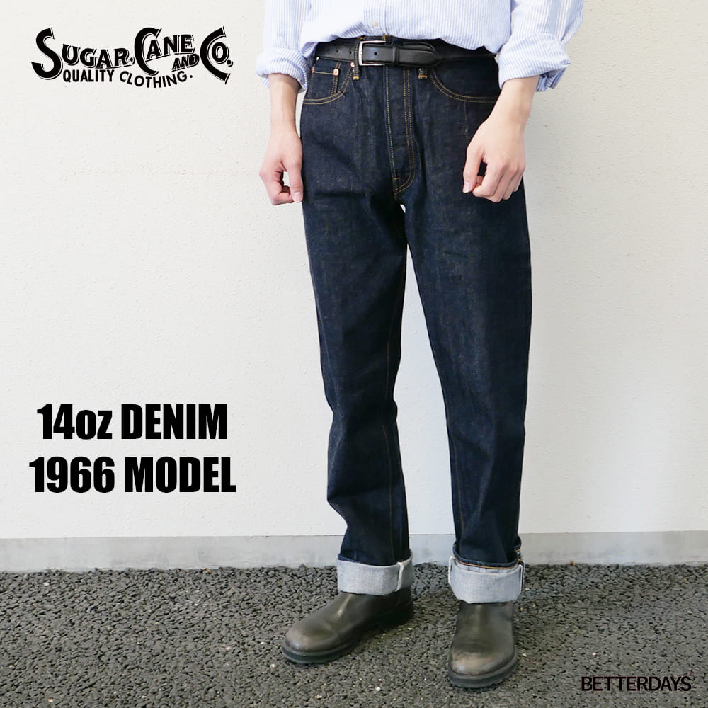 楽天市場】ジーンズ メンズ ユニセックス デニム シュガーケーン Lot