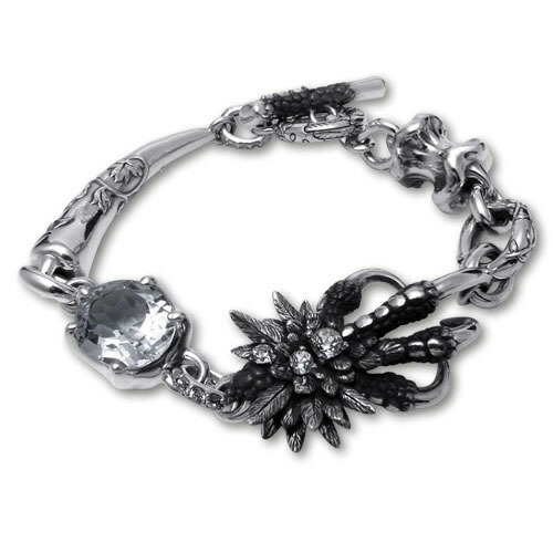 楽天市場】[公式] ブラッディマリー ナイト レイヴン ブレスレット 大