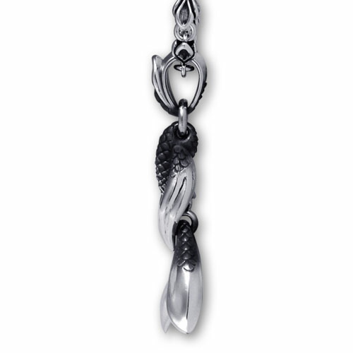 楽天市場】[公式] ブラッディマリー マーメイド フィン ペンダント