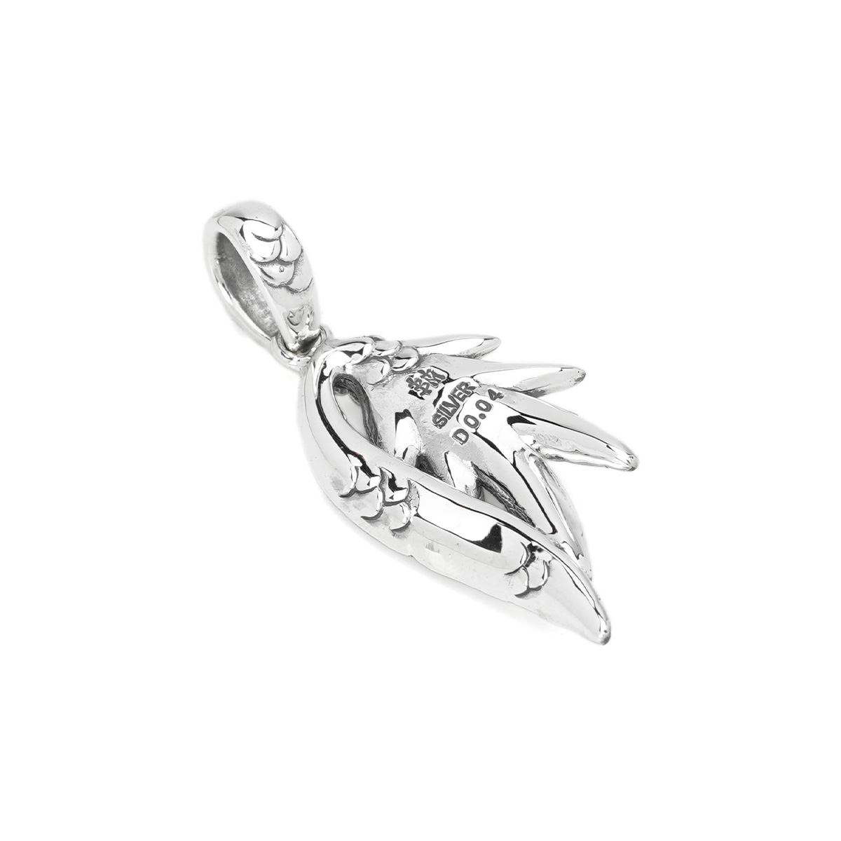 ブラッディマリー 2017クリスマス限定 ネックレス 天照日蝕 シルバー