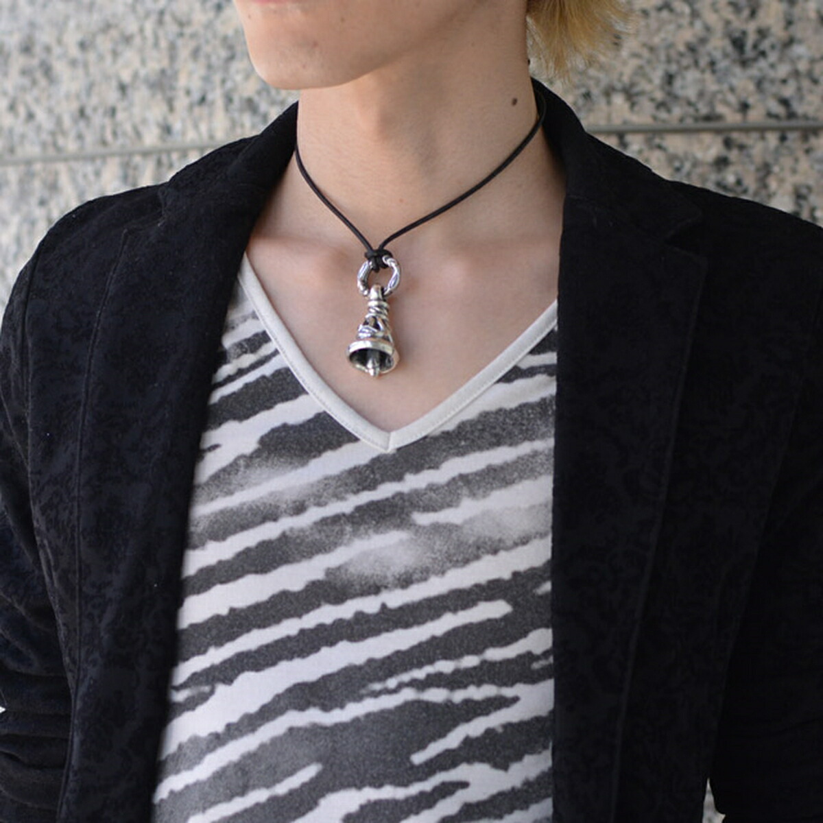 楽天市場】ロンワンズ LONE ONES クレーンベル ペンダント /L 日本正規