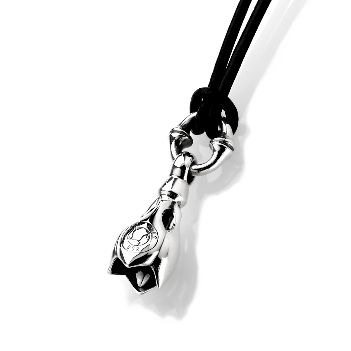 楽天市場】ロンワンズ LONE ONES ティアベル ペンダント S レナード