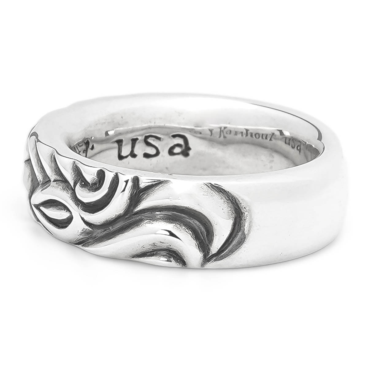 楽天市場】ロンワンズ LONE ONES ラブバイト リング レナード