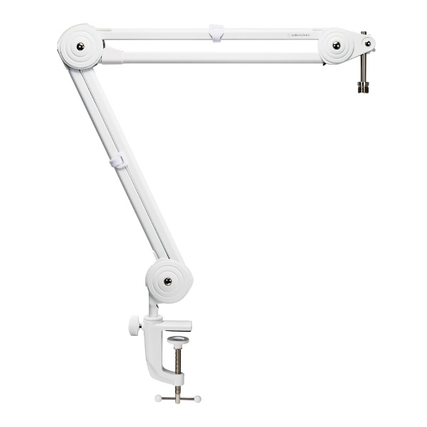 楽天市場】audio technica マイク 白の通販