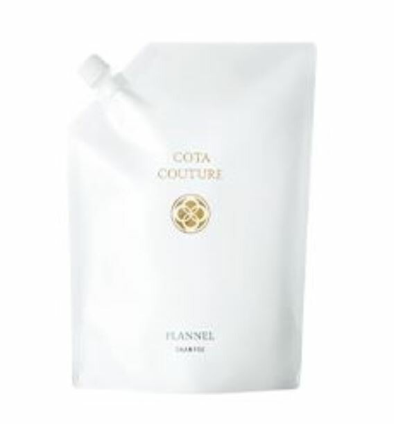 のりっぺ］コタクチュール フランネル 本体＆詰替セット ラインナップ