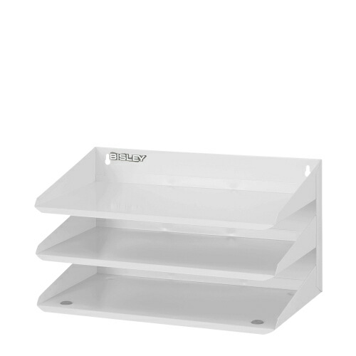 楽天市場】ビスレー 3段 レターラック BISLEY LETTER RACK : BISLEY
