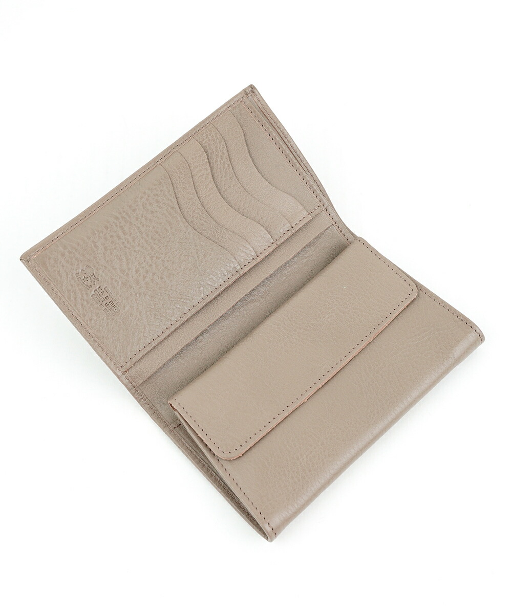 楽天市場】イルビゾンテ IL BISONTE 財布 二つ折り財布 正規品 革財布