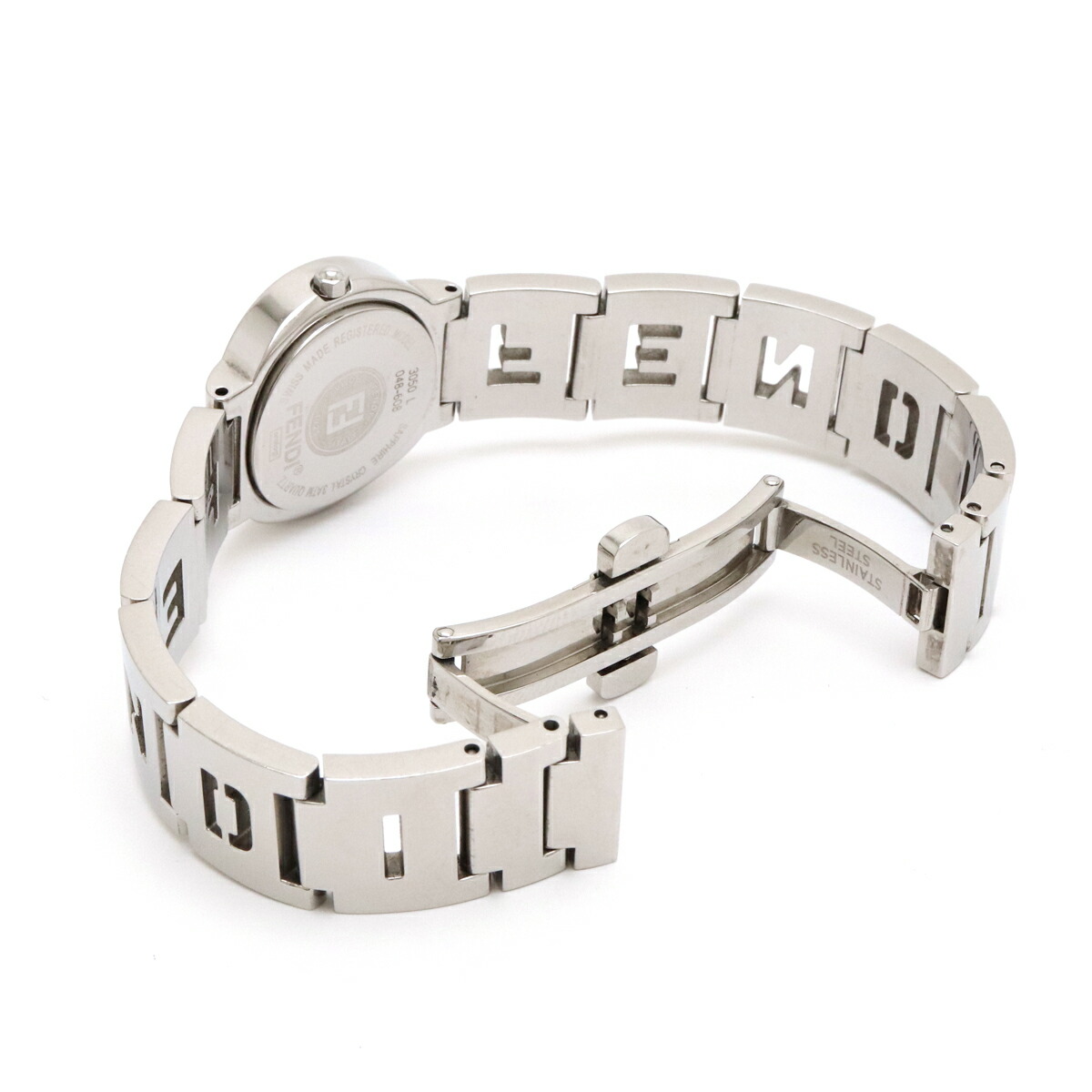 楽天市場】【ウォッチ】FENDI フェンディ オロロジ ズッカ ブラック