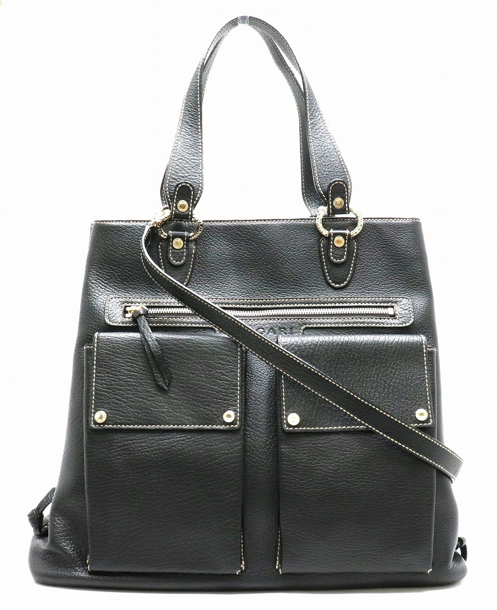 楽天市場】【新品未使用品】【バッグ】BVLGARI ブルガリ ABELEL トート