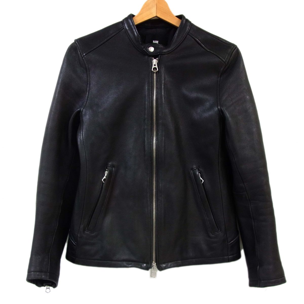 楽天市場】hare シングルライダースの通販