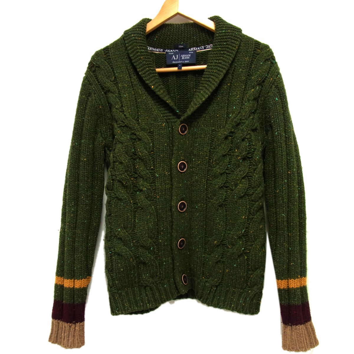 楽天市場】アルマーニ（カーディガン｜トップス）：メンズファッション