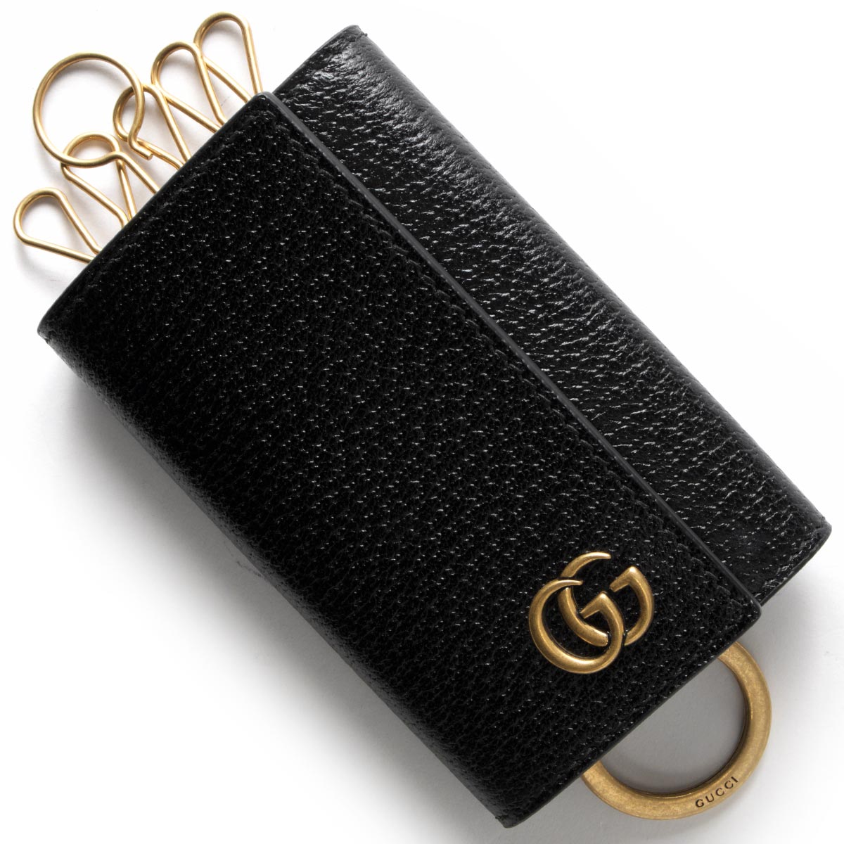 楽天市場】グッチ キーケース メンズ レディース GGマーモント