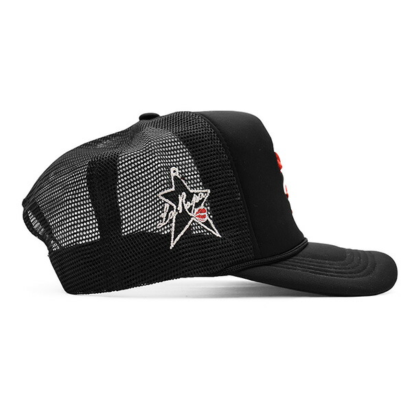 楽天市場】ラロパ【LA ROPA】LR TRUCKER HAT メッシュキャップ