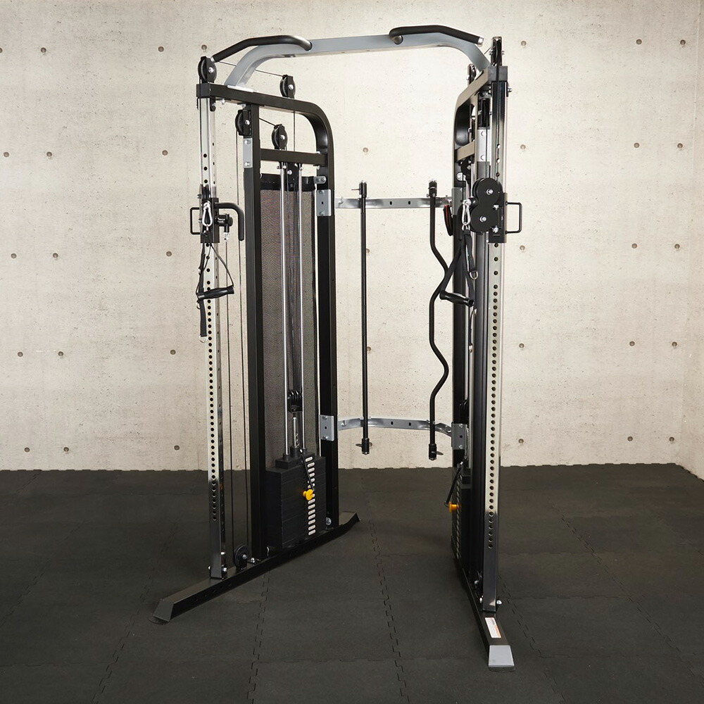 楽天市場】【大人気商品】ケーブルマシン ナロータイプ ケーブルクロス