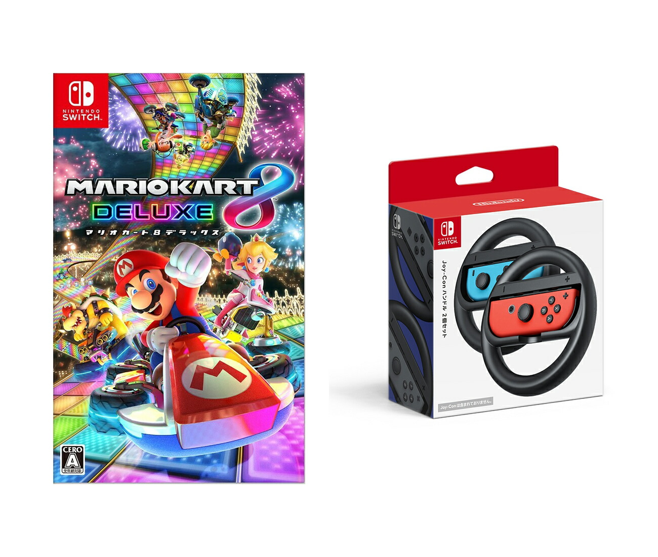 楽天ブックス: マリオカート8 デラックス - Nintendo Switch
