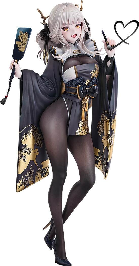 楽天ブックス: 1/7 『勝利の女神：NIKKE』 ノワール：ブラックラビット