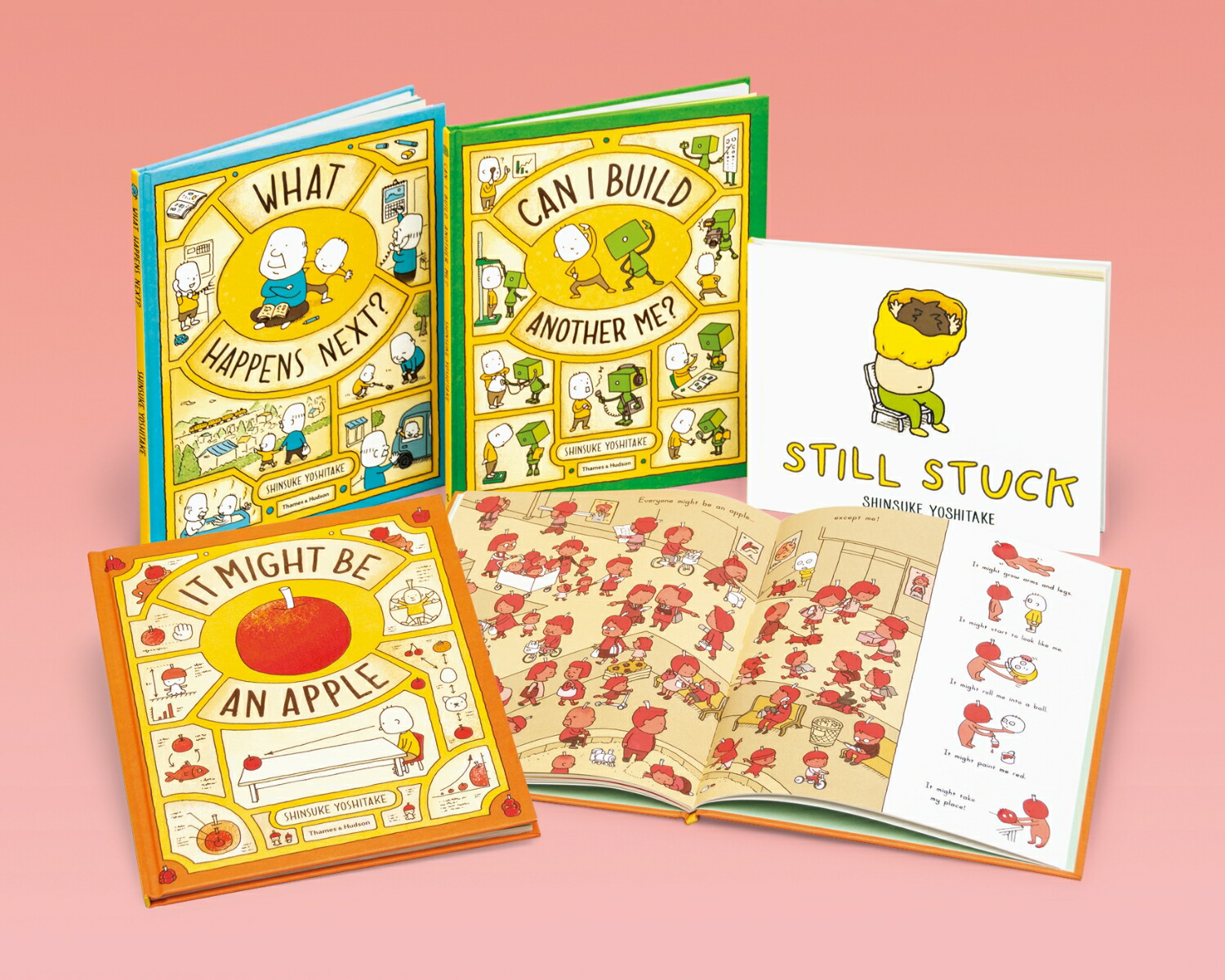 楽天市場】ヨシタケ シンスケ 絵本セットの通販