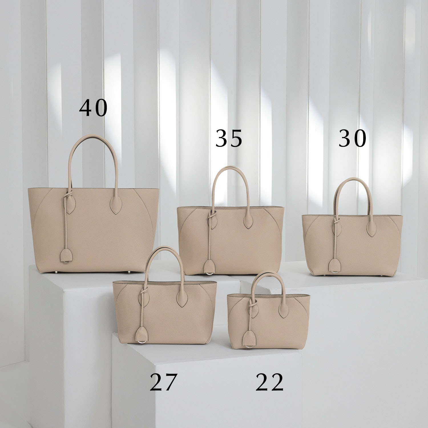 楽天市場】【公式】ミア トートバッグ シュリンクレザー レディース