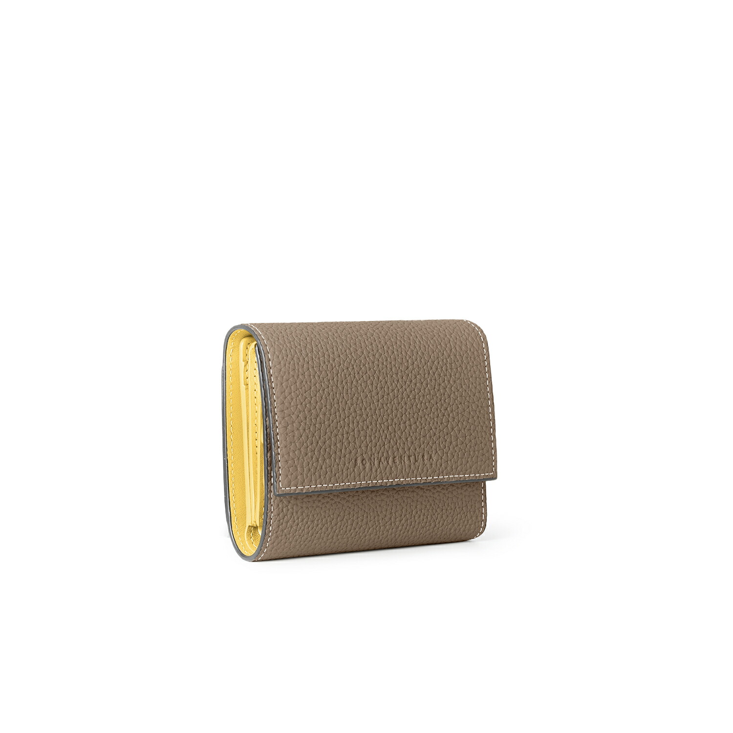 楽天市場】【公式】フラップ スモールウォレット シュリンクレザー