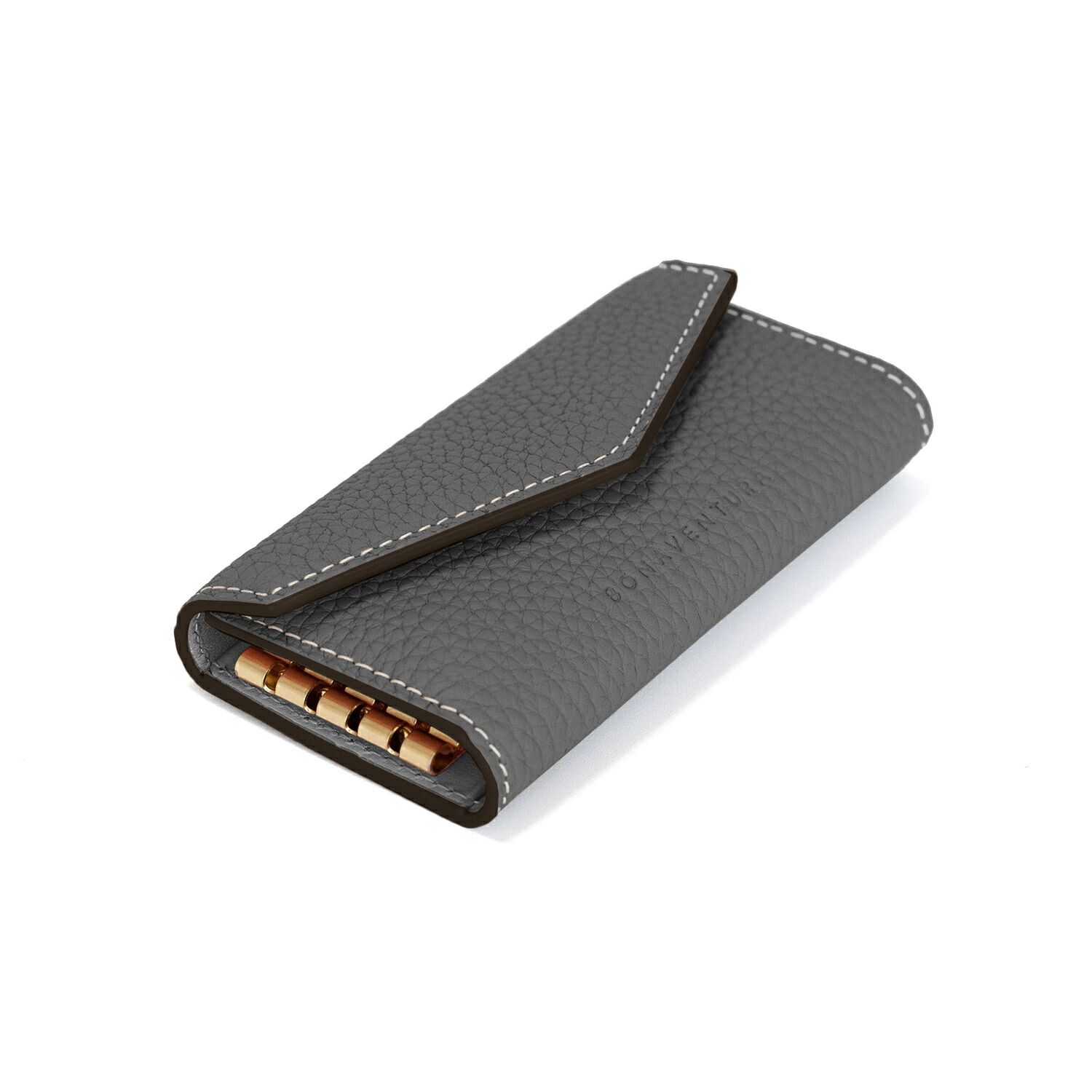 楽天市場】【公式】スリムキーケース キーケース 革 キーホルダー 鍵