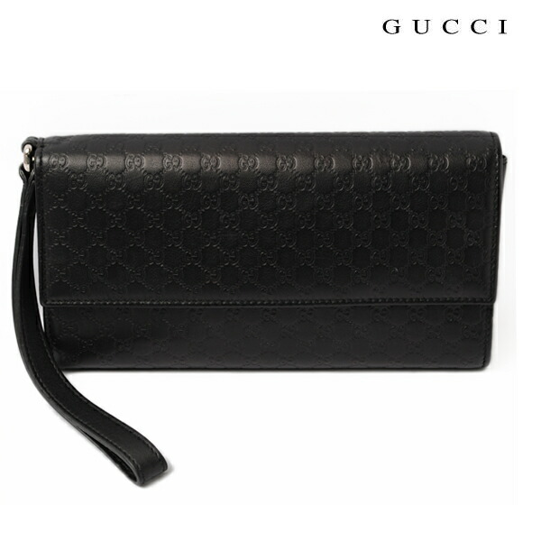 楽天市場】GUCCI グッチ 長財布/トラベルケース マイクログッチシマ