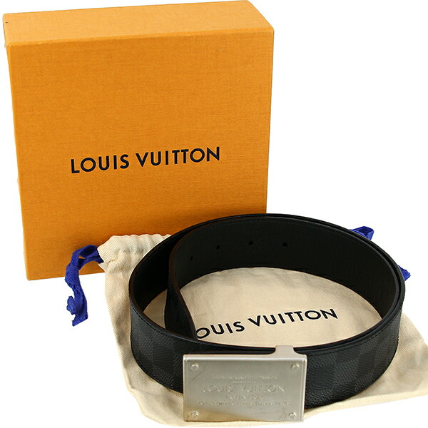 楽天市場】ルイヴィトン ベルト メンズ サンチュール アンヴァン