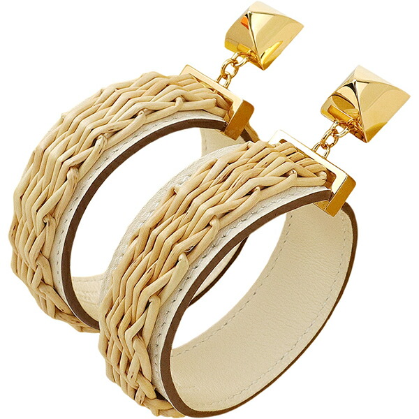 楽天市場】【新品】 エルメス ピアス メドール ピクニック GM スイフト