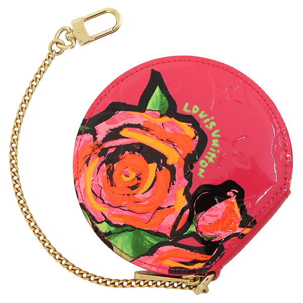 楽天市場】【未使用品】 ルイヴィトン アクセサリーポーチ ポルトモネ