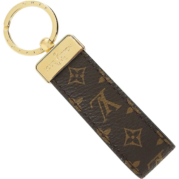 楽天市場】【新品】 ルイヴィトン キーホルダー ドラゴンヌ モノグラム