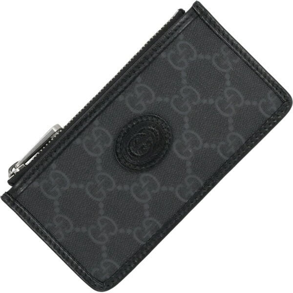 楽天市場】【新品】 グッチ コインカードホルダー インターロッキングG
