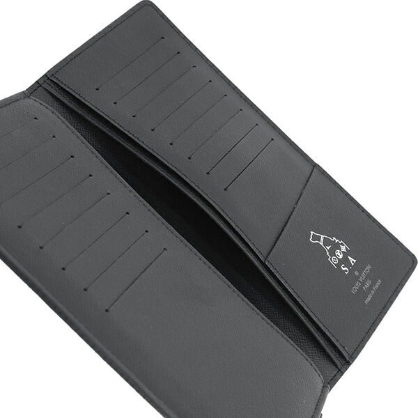 楽天市場】【未使用品】 ルイヴィトン 長財布 ポルトフォイユ ブラザ