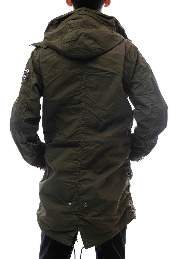 楽天市場】uniform experiment モッズコート ユニフォーム