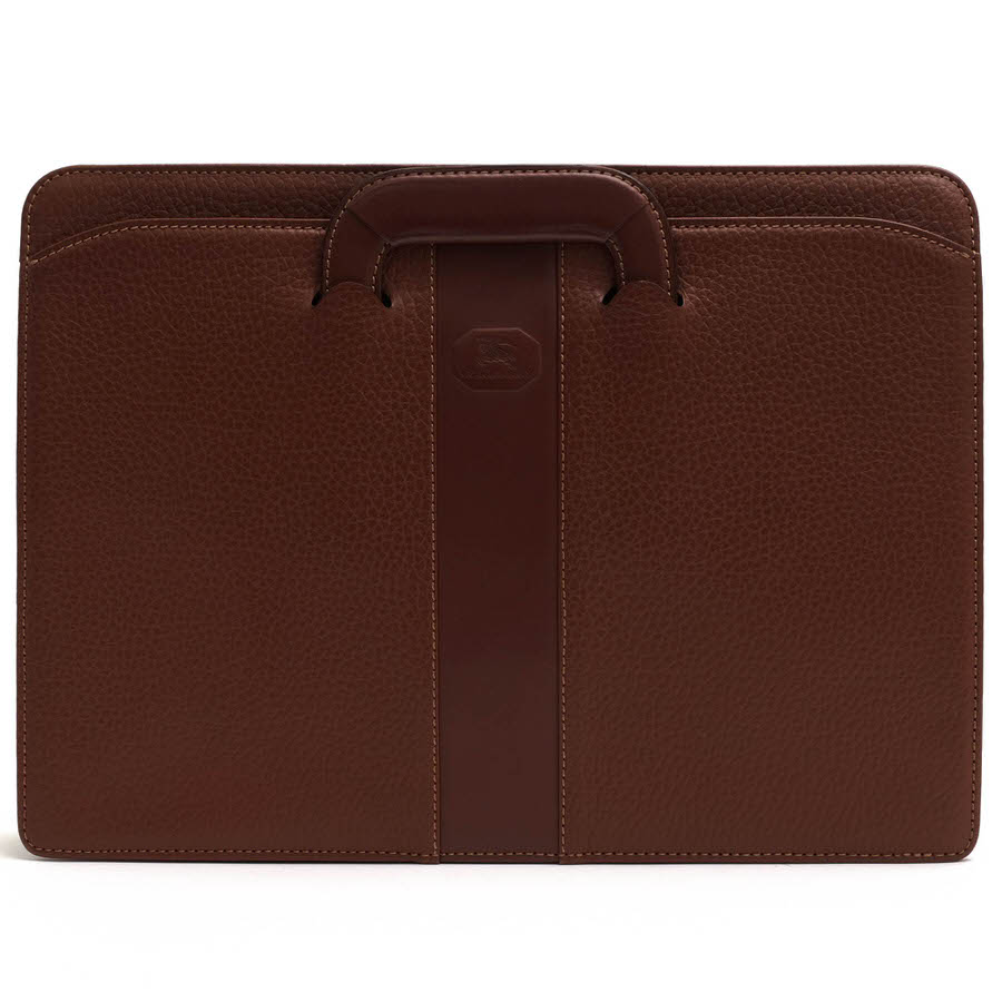 楽天市場】バーバリー BURBERRY（カラーブラウン）（ビジネスバッグ