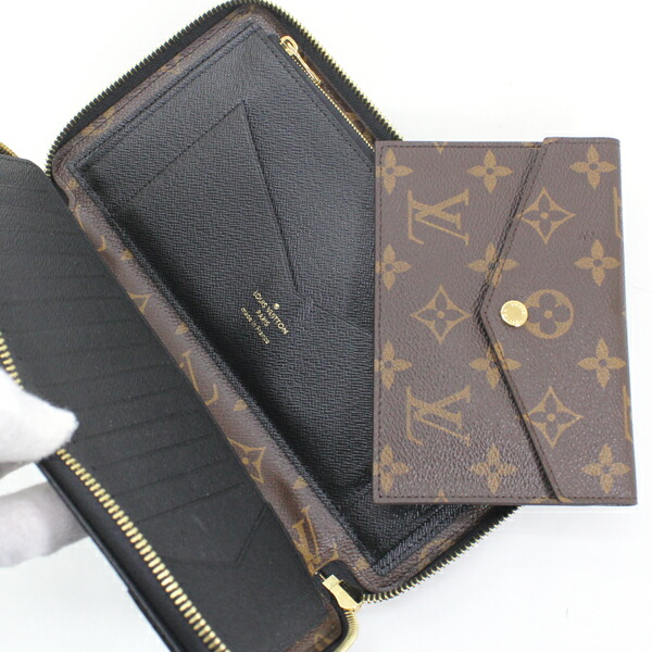 楽天市場】ルイヴィトン 長財布 トラベルケース デイリー