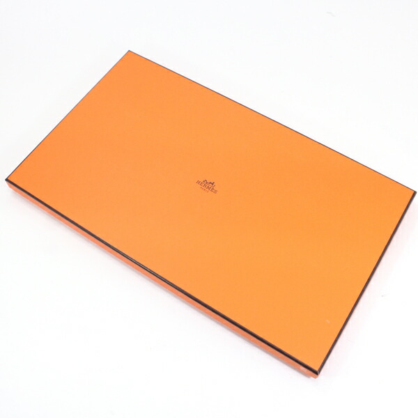 楽天市場】エルメス マフラー カシミア100% グレー オフホワイト