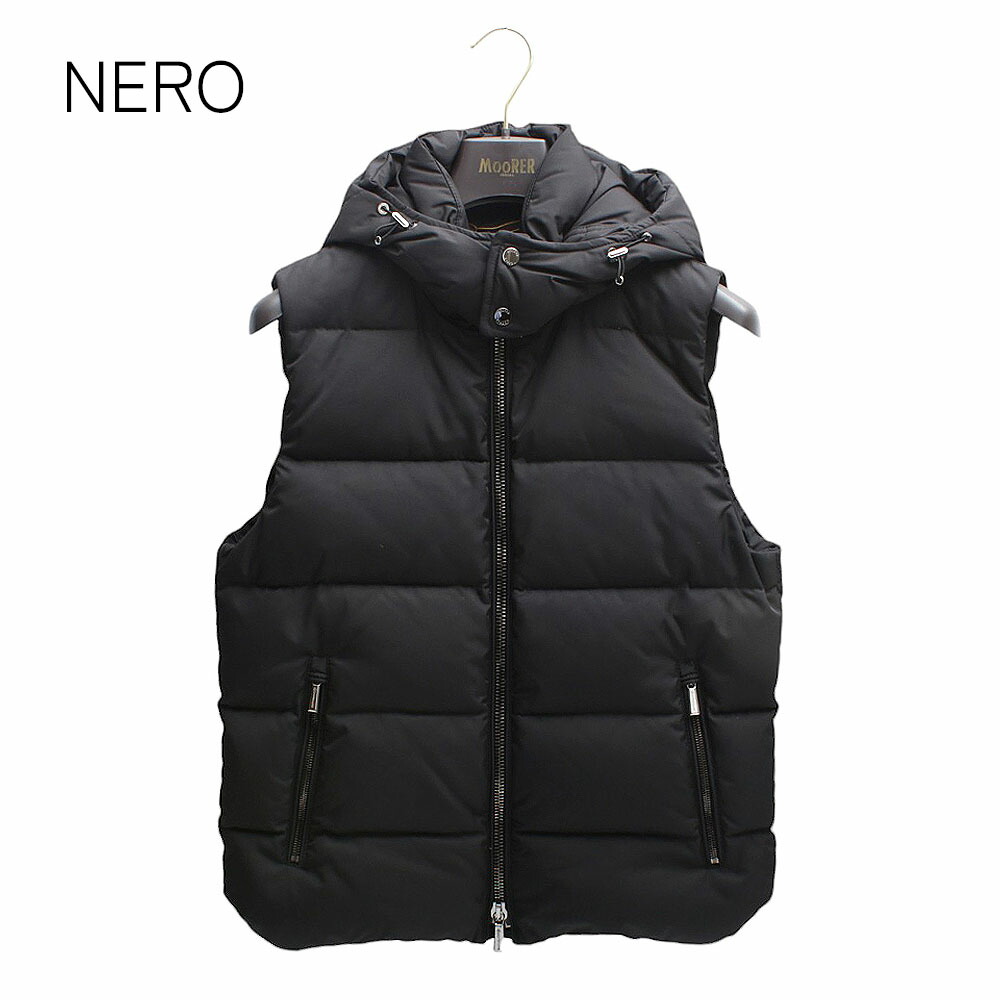 ムーレー(moorer) メンズダウンベスト | 通販・人気ランキング - 価格.com