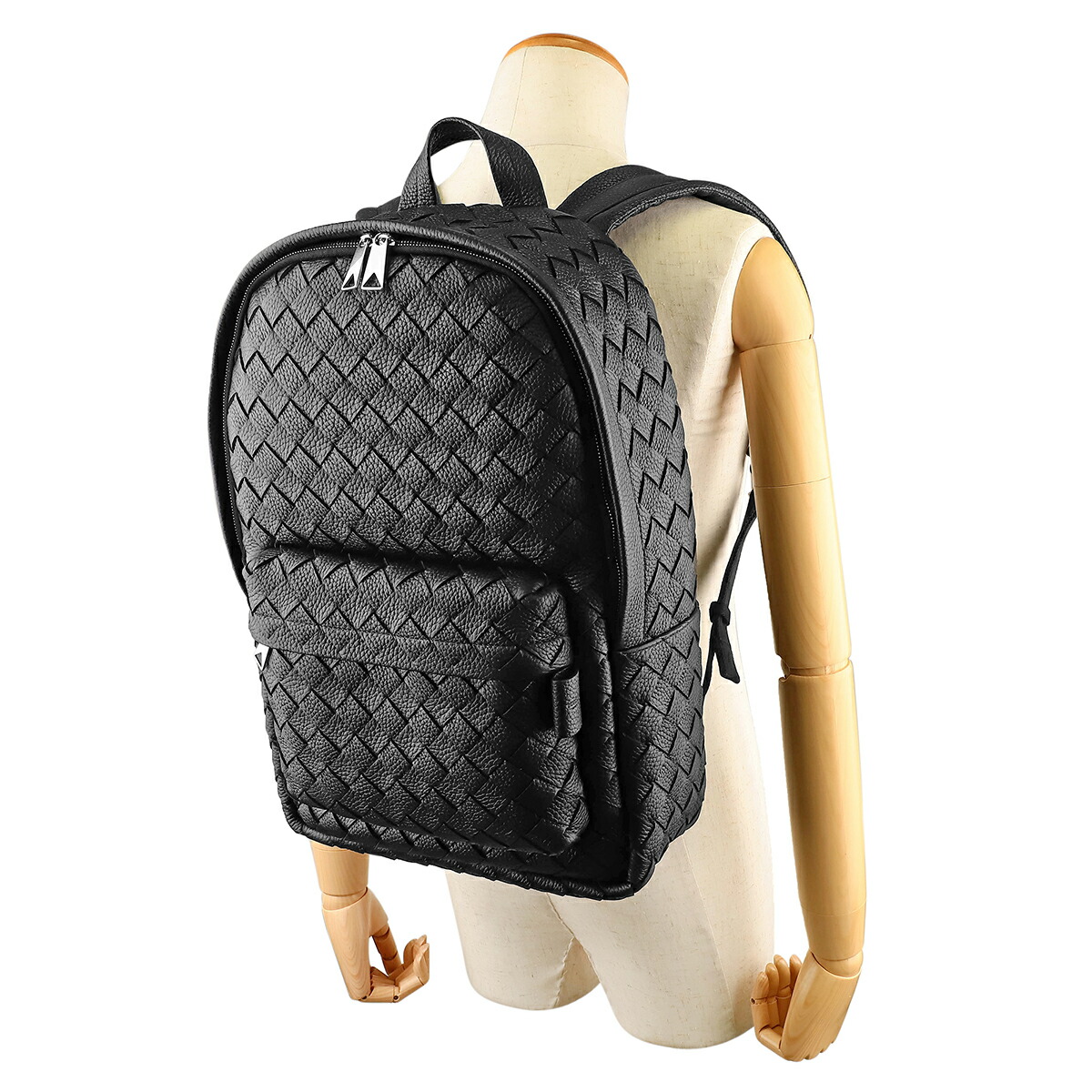 楽天市場】ボッテガヴェネタ リュックサック BOTTEGA VENETA イントレ