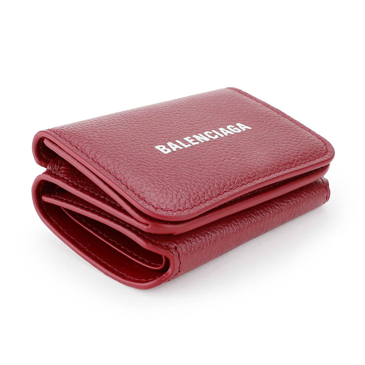 楽天市場】バレンシアガ 3つ折り財布 BALENCIAGA キャッシュ 593813