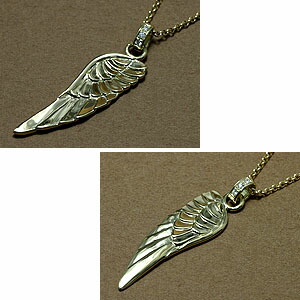 楽天市場】【10%OFFセール】エンジェルウィング〜天使の羽〜 K18