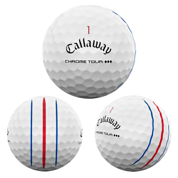 楽天市場】2ダースセット 新作 キャロウェイ ゴルフ クロムツアー