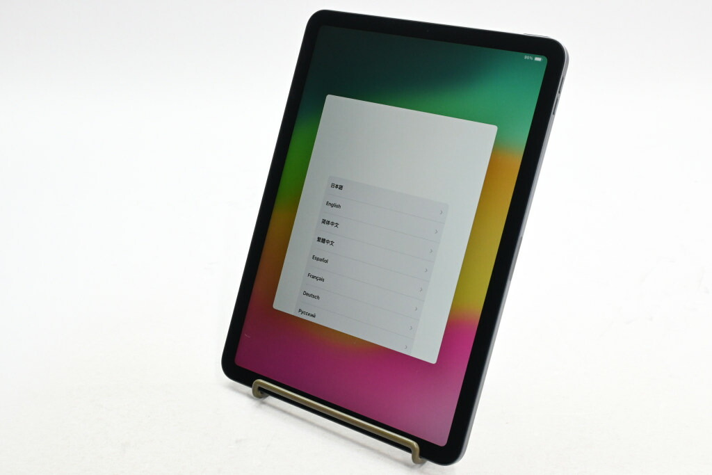 楽天市場】【中古】Apple iPad Air (第4世代) Wi-Fiモデル 64GB